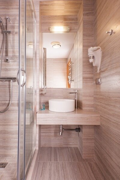 Стандарт санузел