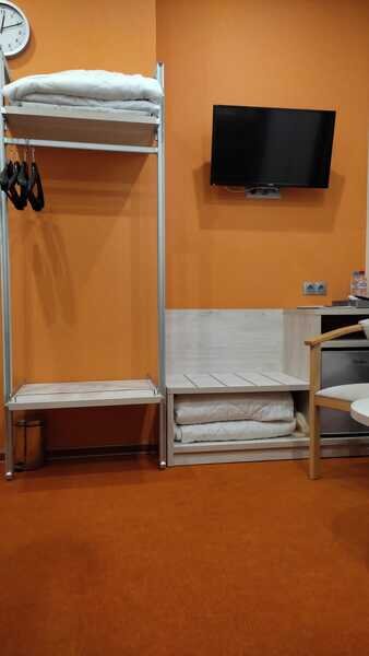 Эконом 4-местный