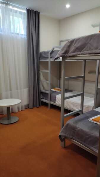 Эконом 4-местный