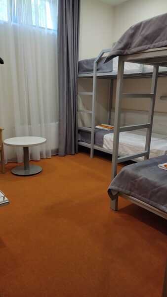 Эконом 4-местный