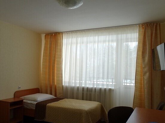 Блочный 3-местный