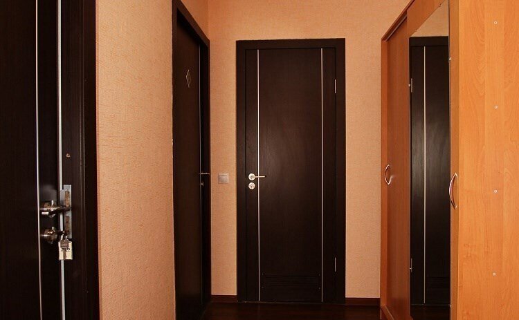 Блочный 3-местный