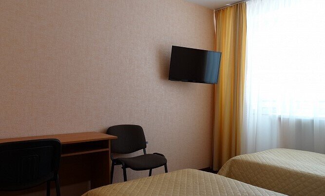 Комфорт 2-местный (Twin)