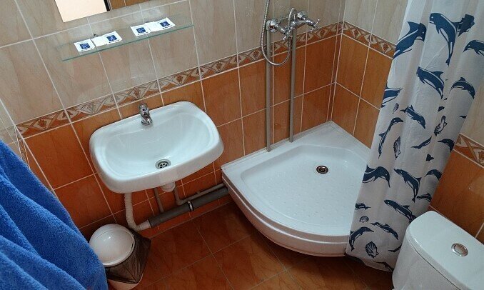 Комфорт 2-местный (Twin)