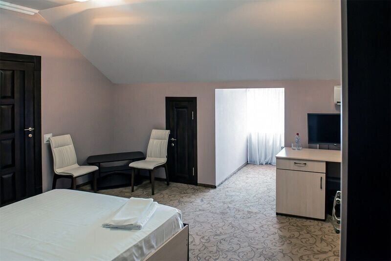 Стандартный 2-местный (Мансарда)