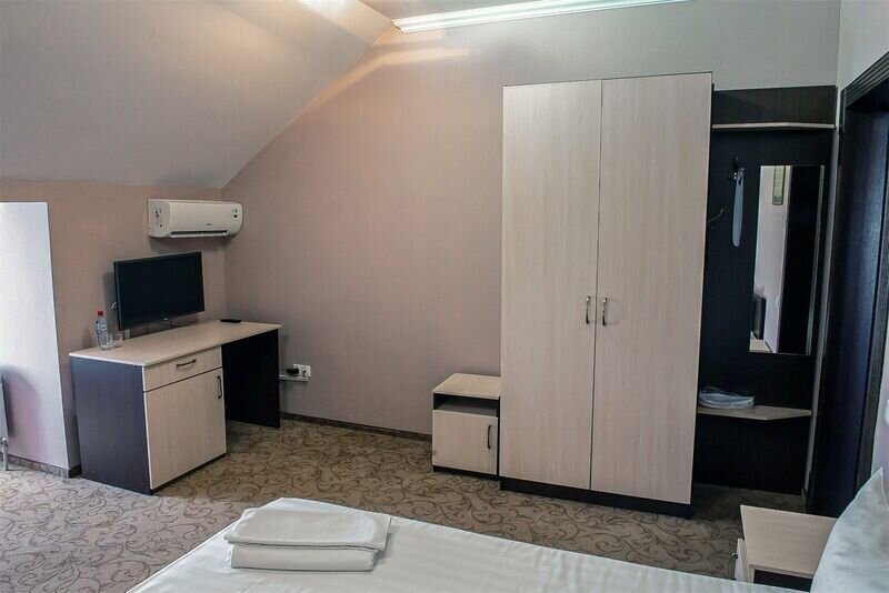 Стандартный 2-местный (Мансарда)