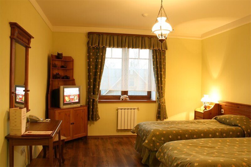 Стандартный 2-местный (TWIN)