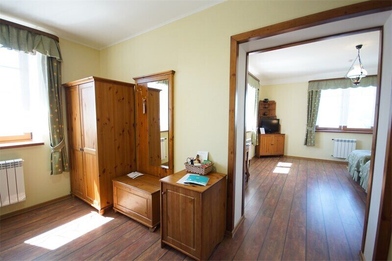 Стандартный 2-местный (TWIN)