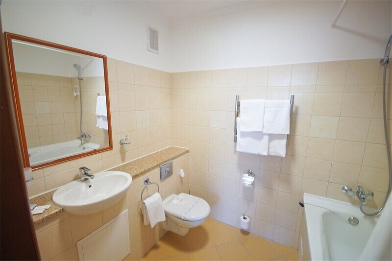 Стандартный 2-местный (TWIN)