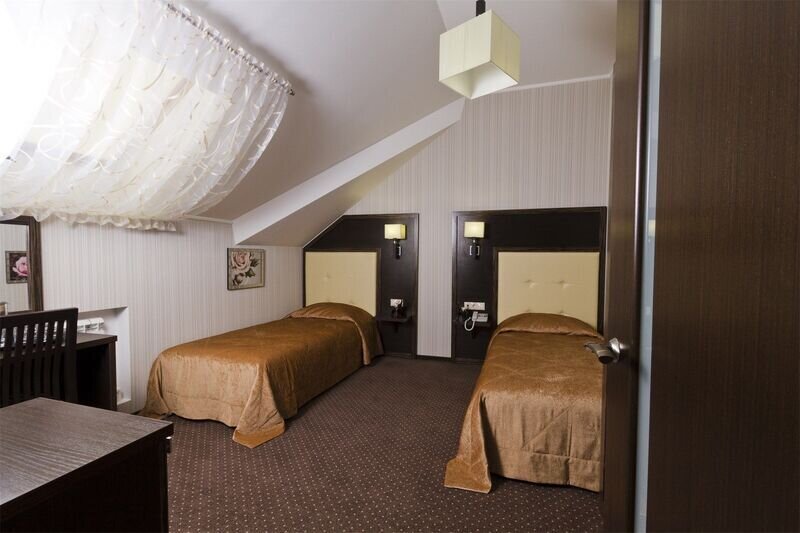 1 категория 2-местный (TWIN)