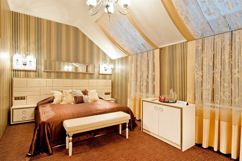 Джуниор сюит 2-местный (Люкс 1)