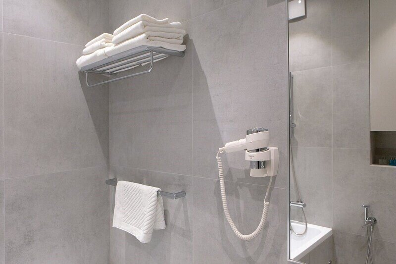 Апартаменты 2-местные № 34