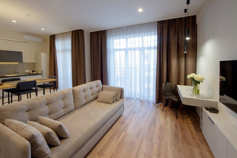 Апартаменты 2-местные № 39