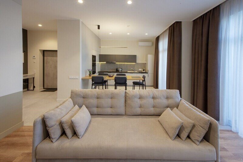 Апартаменты 2-местные № 39