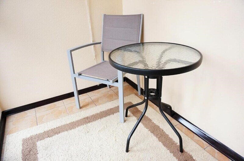 Апартаменты 4-местные 1-комнатные