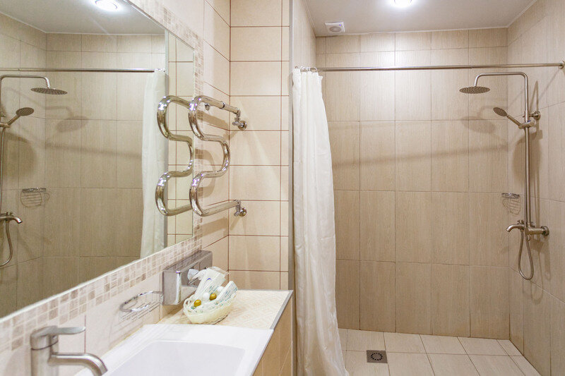 Люкс 2-местный 2-комнатный (корпус Салют)