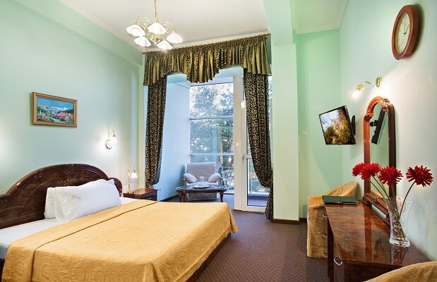 Стандарт 1-местный