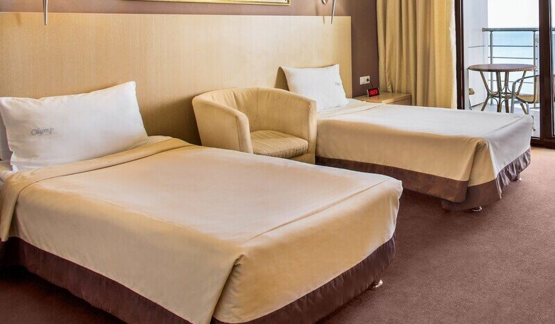 Стандарт Твин Олимп