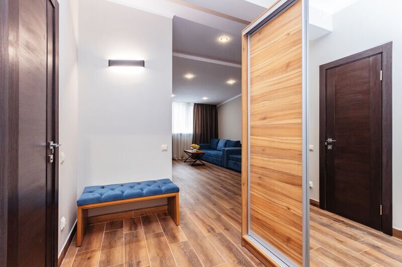 Апартаменты 5-местный 2-комнатный