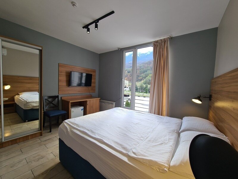 Стандартный 2-местный