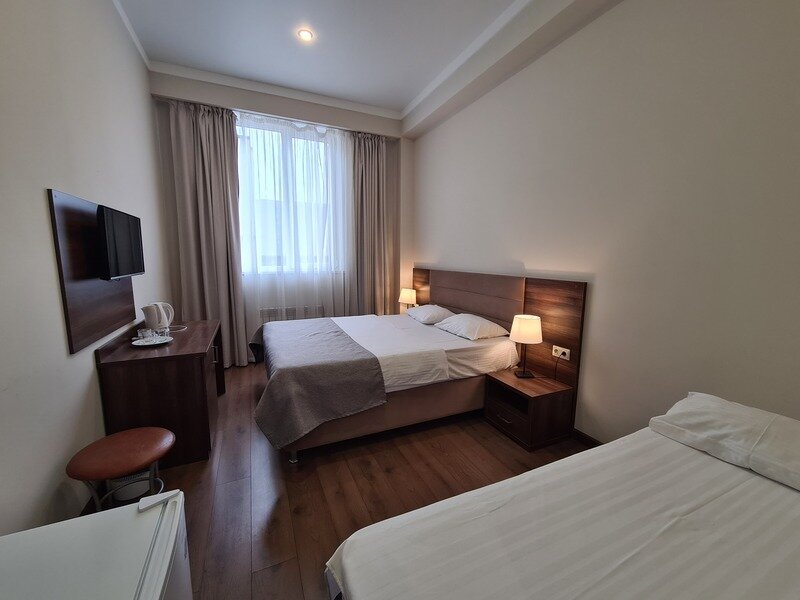 Стандартный 3-местный