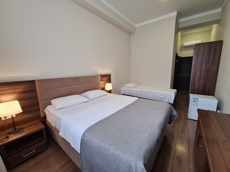 Стандартный 3-местный