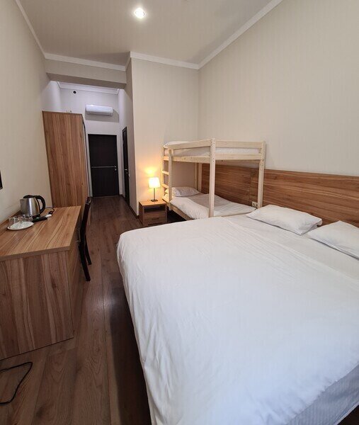 Стандартный 3-местный