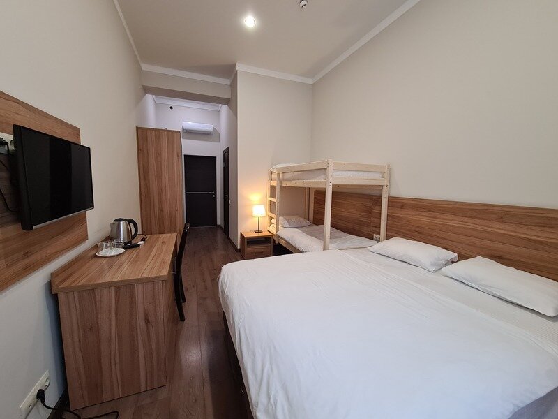 Стандартный 3-местный