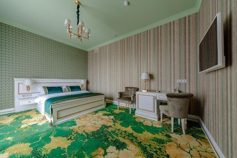 Люкс 2-местный 2-комнатный