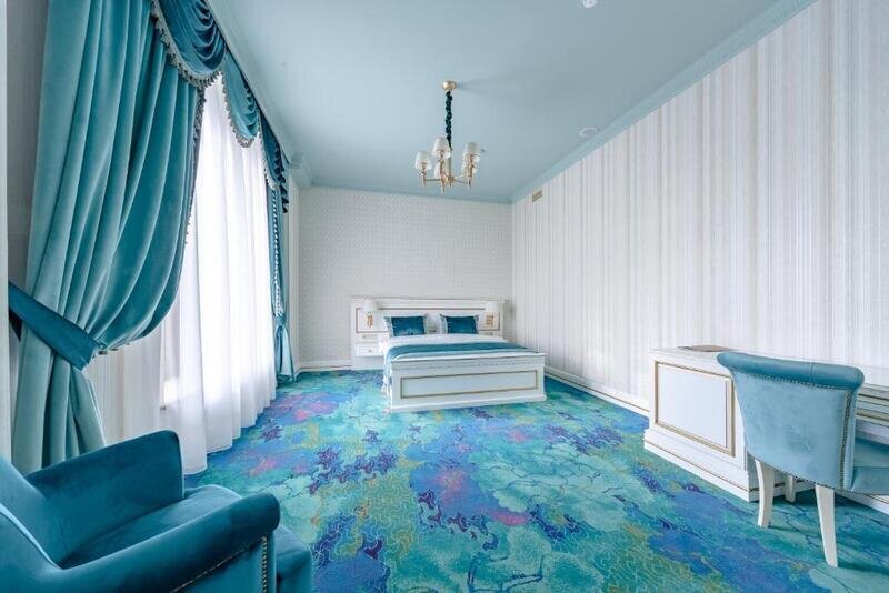 Люкс 2-местный 2-комнатный