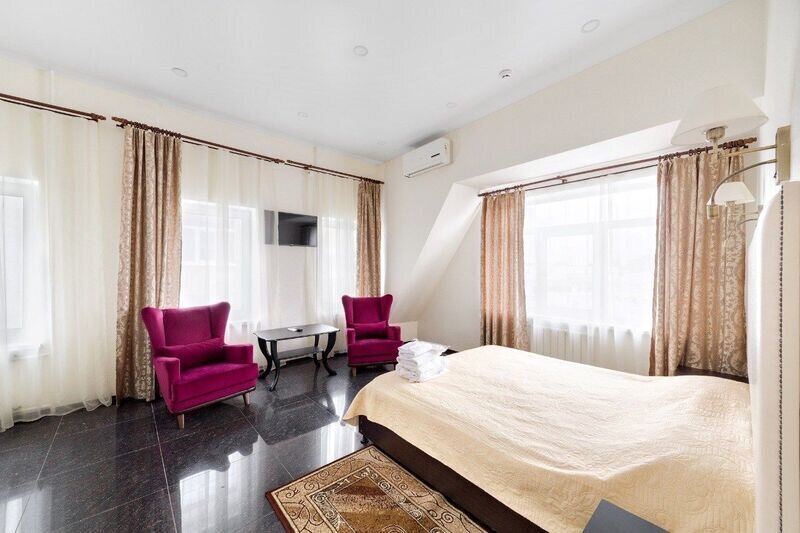 Люкс 2-местный (семейный)