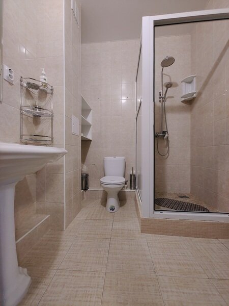 Апартаменты 8-местный 4-комнатный (панорамный вид на море)