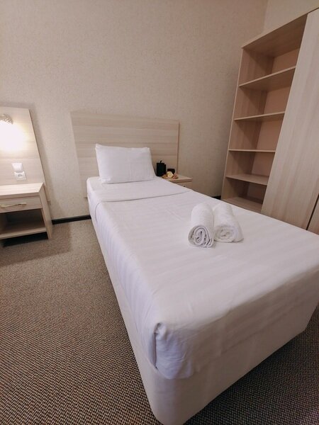 Люкс 4-местный 2-комнатный