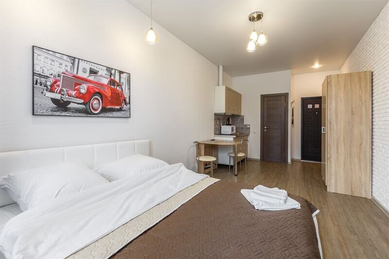 Апартаменты 2-местный (Комфорт)