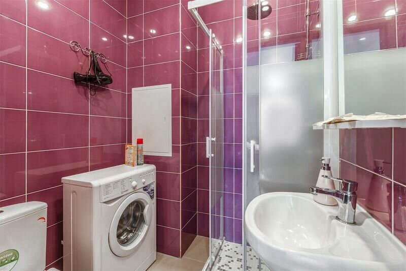 Апартаменты 2-местный (Комфорт)