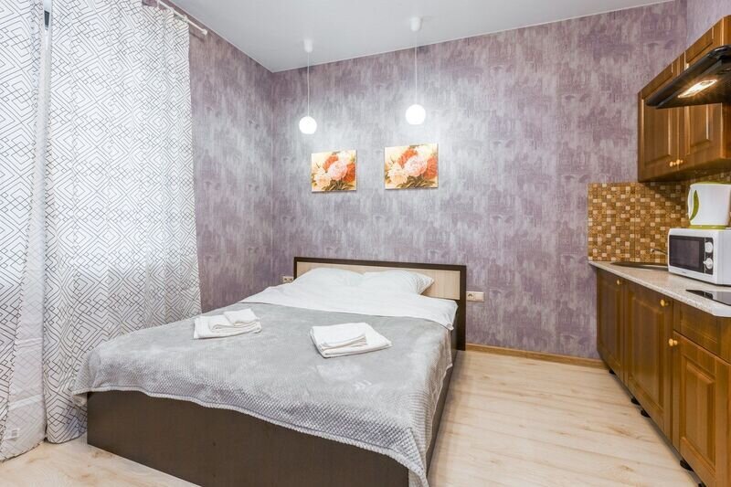 Апартаменты 2-местный (Стандарт)