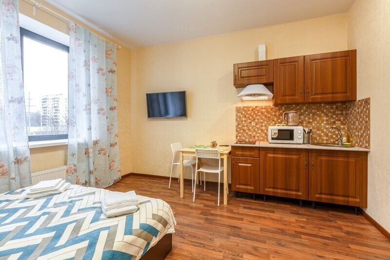 Апартаменты 2-местный (Стандарт)