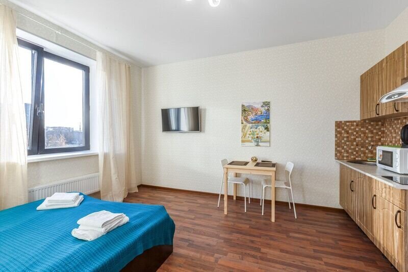 Апартаменты 2-местный (Стандарт)