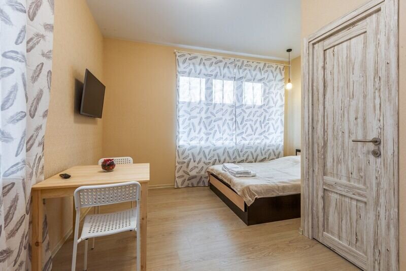 Апартаменты 2-местный (Улучшенный)