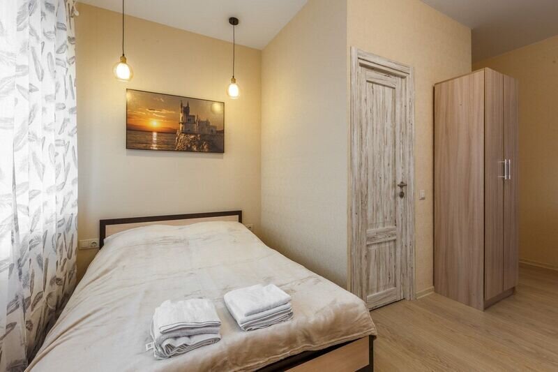 Апартаменты 2-местный (Улучшенный)