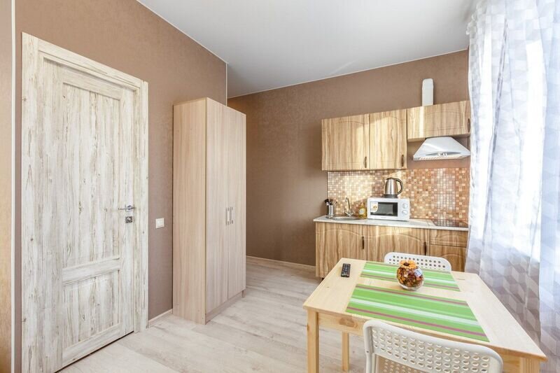 Апартаменты 2-местный (Улучшенный)