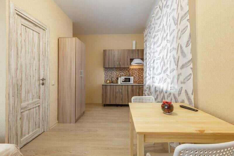 Апартаменты 2-местный (Улучшенный)