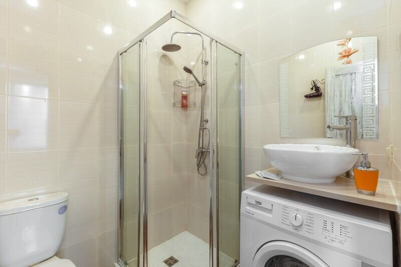 Апартаменты 2-местный (Улучшенный)