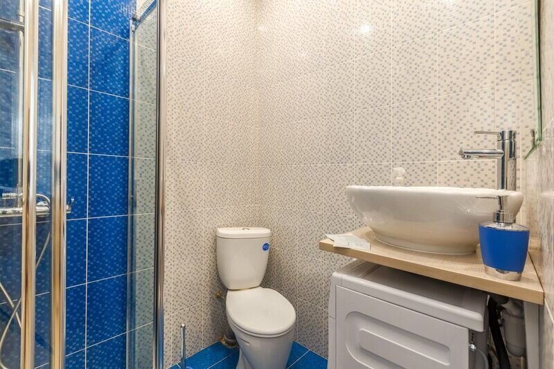 Апартаменты 2-местный (Улучшенный)