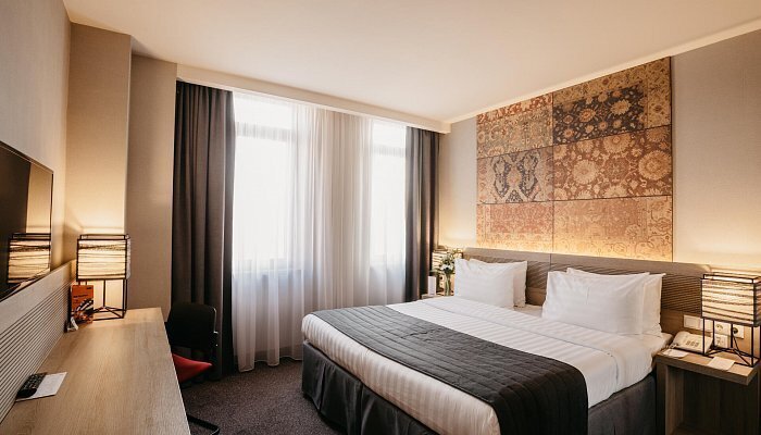 Comfort 2-местный (с балконом)