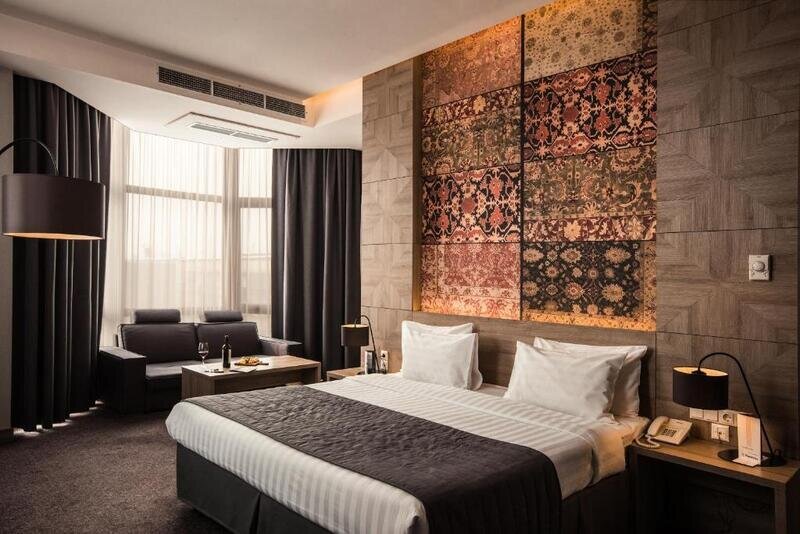 Executive 2-местный