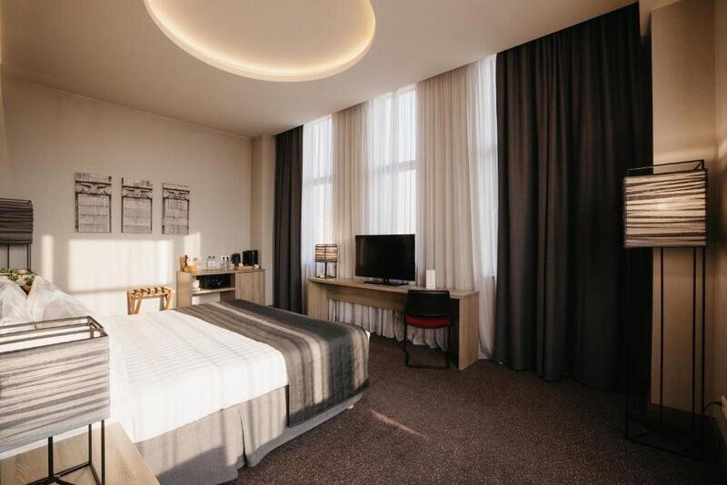 Executive 2-местный