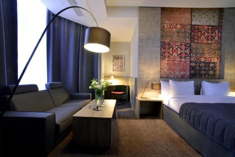 Executive 2-местный