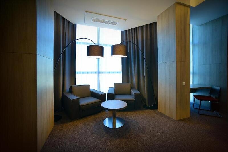 Executive 2-местный