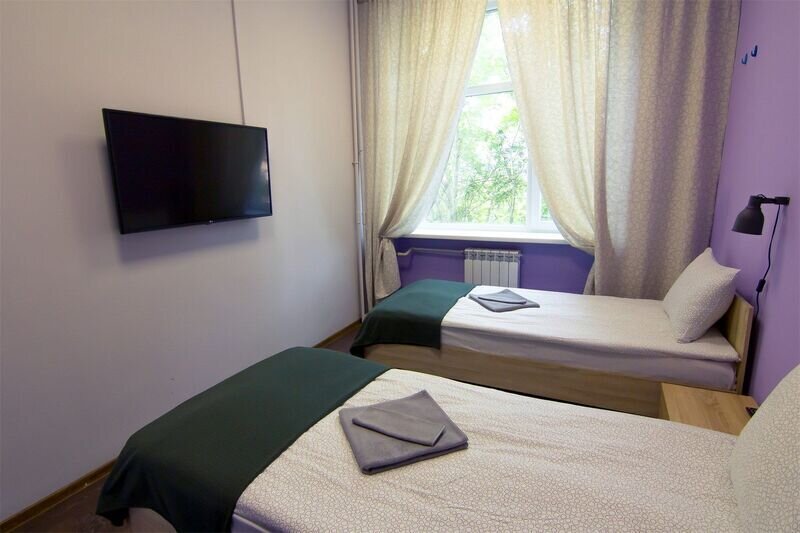 Бюджетный 2-местный (TWIN)